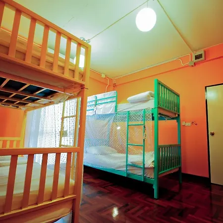 Dd Hostel Bangkok